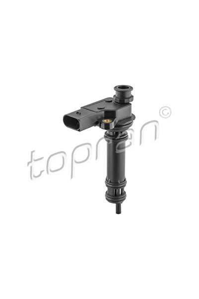TOPRAN Preincalzitor Combustibil Mercedes-Benz Sprinter 3,5-T Bus/Sprinter 3,5-T