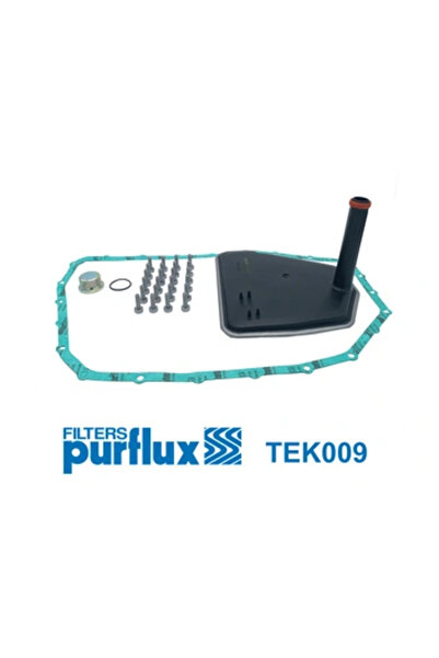 PURFLUX Set Filtre Hidraulice Cutie E Vit.Automata Audi A4 B6/A4 B7/A6 C6 Vw ...