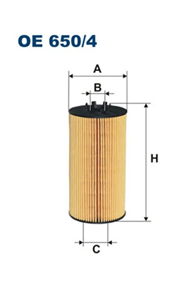 Filtron Маслен филтър Audi A4 B6/A4 B7/A6 C6 Vw Phaeton