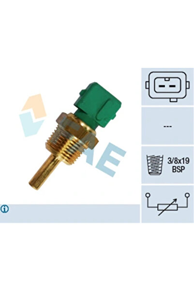FAE Senzor,temperatura Lichid De Racire Daihatsu Feroza Soft Top (f300) 1988-1999 Benzina