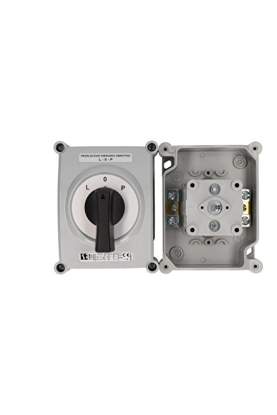 Other Cam switch 16A L0P rotation direction reversing switch in OB2 housing