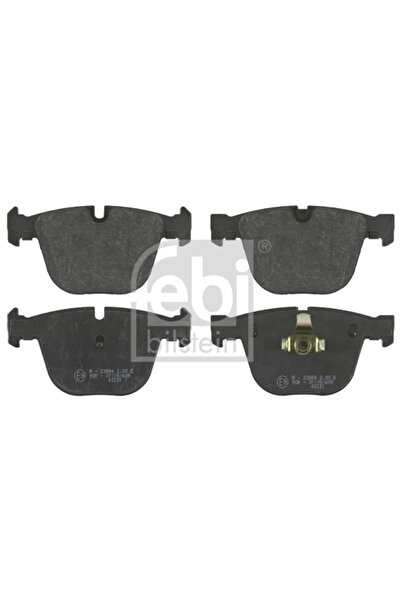 FEBI BILSTEIN Set Placute Frana Frana Disc Puntea Spate Bmw 1 Cupe/5/6