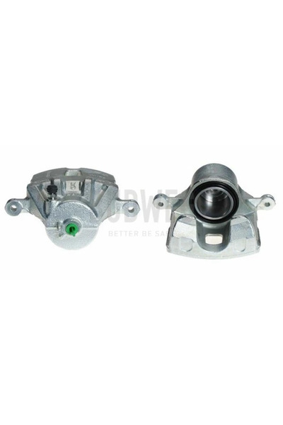 BUDWEG CALIPER Etrier Frana Axa Fata Stanga Hyundai Tucson Kia Sportage 2 200...