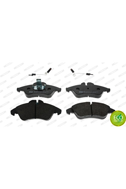 FERODO Set Placute Frana Frana Disc Mercedes-Benz 5-Class/Sprinter 2-T