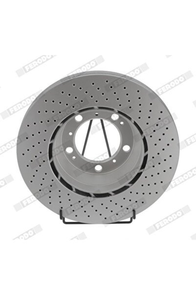 FERODO Porsche 911 Brake Disc