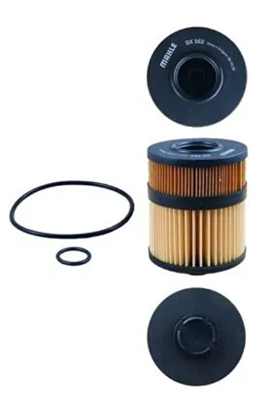 KNECHT Filtru Ulei Opel Signum/Vectra C Renault Espace 4/Vel Satis