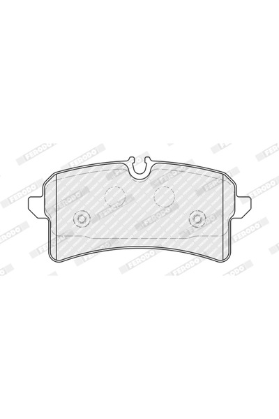 FERODO Set Placute Frana Frana Disc Porsche Macan