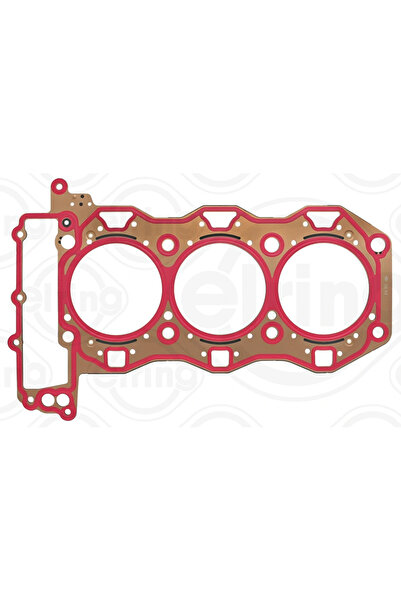 ELRING Garnitura Chiulasa Pentru Cilindrii 4-6 Porsche 718 Boxster/718 Cayman