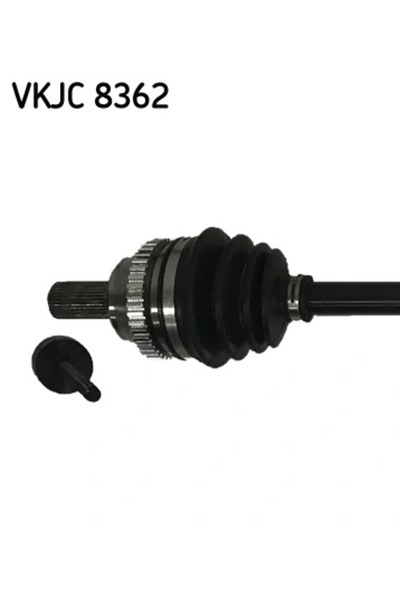 SKF Planetary SMART FORTWO Cabrio (451) 2007-2015