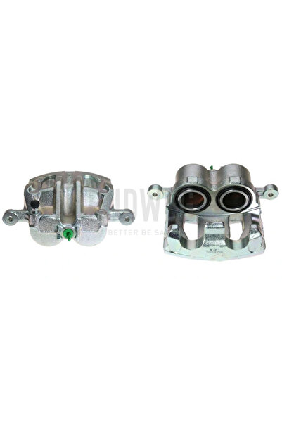 BUDWEG CALIPER Etrier Frana Axa Fata Dreapta Hyundai Grand Santa Fe/Santa Fe ...