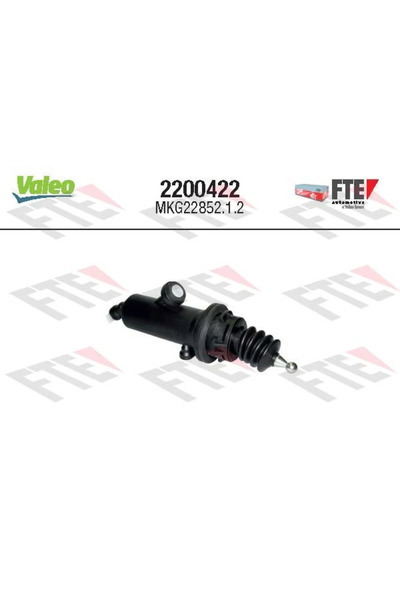 VALEO Pompa Centrala Ambreiaj Man Tga/Tgl 1/Tgm 1