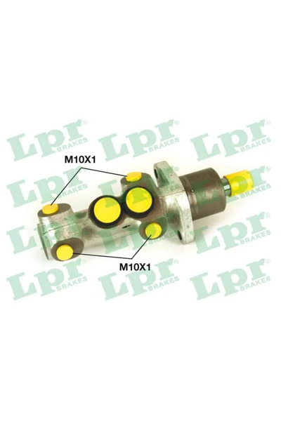 LPR Pompa Centrala, Frana 1890 Citroën Evasion Microbus/Jumpy I/Jumpy I Caros...