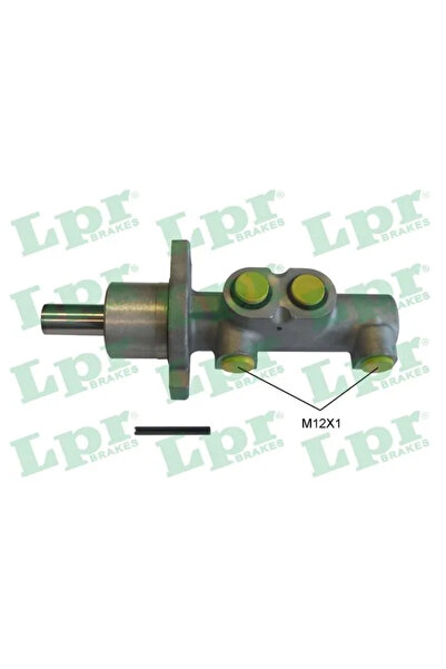 LPR Pompa Centrala Frana Audi A3/Tt Seat Toledo 2