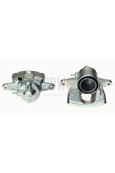 BUDWEG CALIPER Etrier Frana Axa Fata Stanga Fiat Grande Punto Opel Corsa D