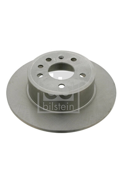 FEBI BILSTEIN Спирачен диск заден мост Opel Vectra B Saab 9-5/900 2