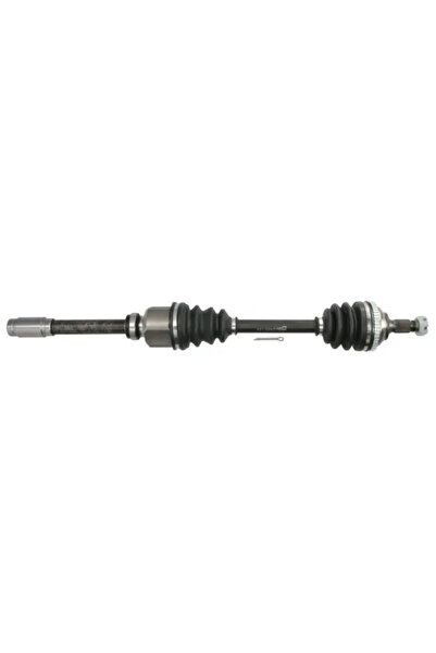Pascal Drive Shaft Front Right Peugeot 206