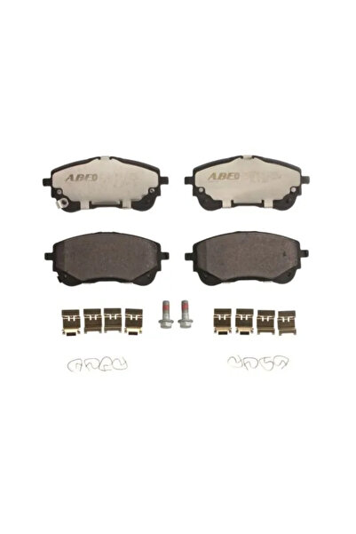 Abe Set Placute Frana Frana Disc Punte Fata Suzuki Swace Toyota Corolla/Yaris...