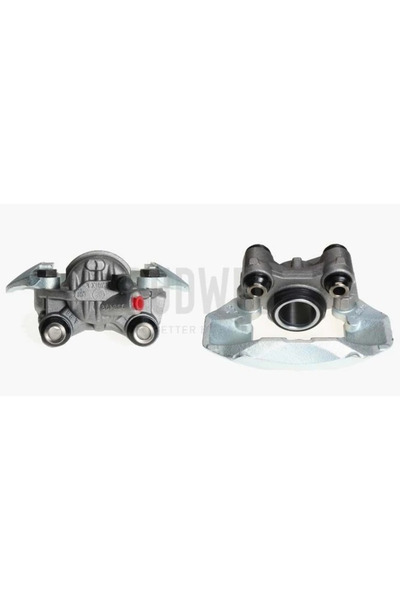 BUDWEG CALIPER Etrier Frana Axa Fata Dreapta Citroen Zx Peugeot 106 1/309 1/3...