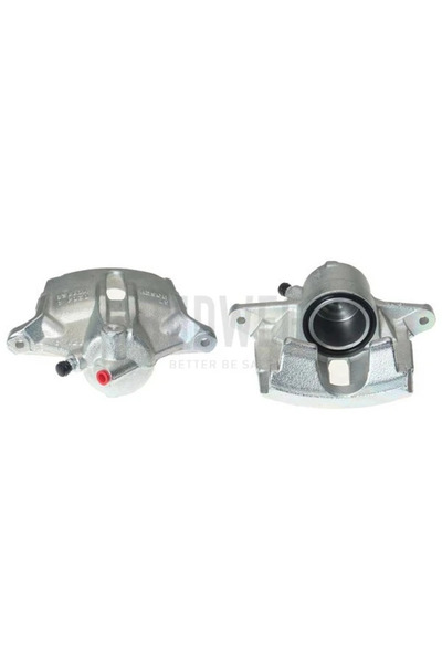 BUDWEG CALIPER Etrier Frana Axa Fata Stanga Ford Mondeo 3 Jaguar 10-Type 1