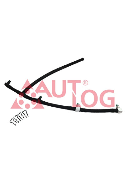 AUTLOG Set Conducte Scurgeri Combustibil Mercedes-Benz A-Class/B-Class Sports...