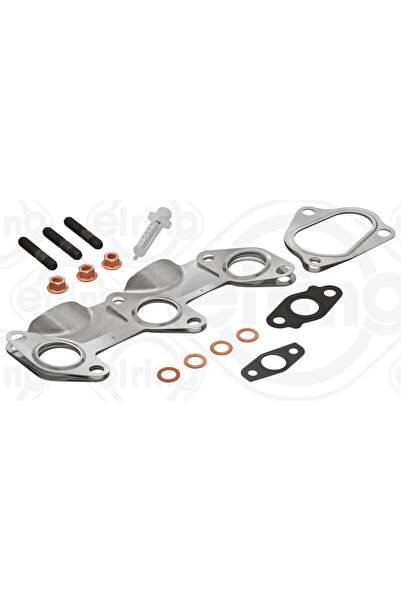ELRING Set Montaj Turbocompresor Hyundai I20 1/I20 2 Kia Rio 3