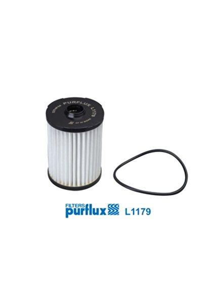 PURFLUX Filtru Ulei Fiat Ducato Bus/Ducato Caroserie/Ducato Platou / Sasiu