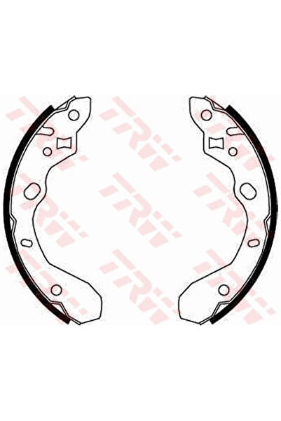 TRW Set Saboti Frana Ford Australia Festiva/Laser Limuzina Mazda 323 F 6/323 ...