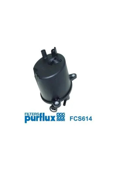 PURFLUX Filtru Combustibil Citroen C-Crosser Mitsubishi Outlander 2