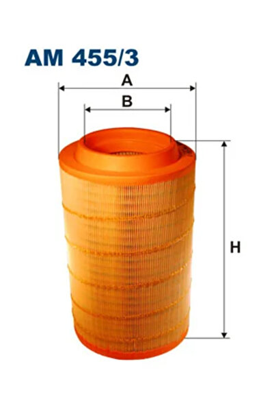 Filtron Filtru Aer Ginaf C-Series Iveco Eurocargo 1-3/Eurofire 2
