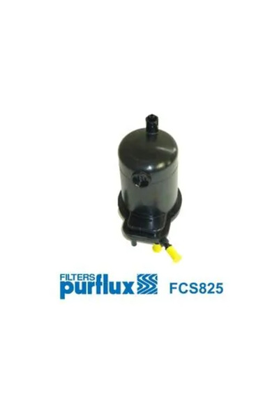 PURFLUX Filtru Combustibil Renault Megane 2/Scenic 2 2002-2010