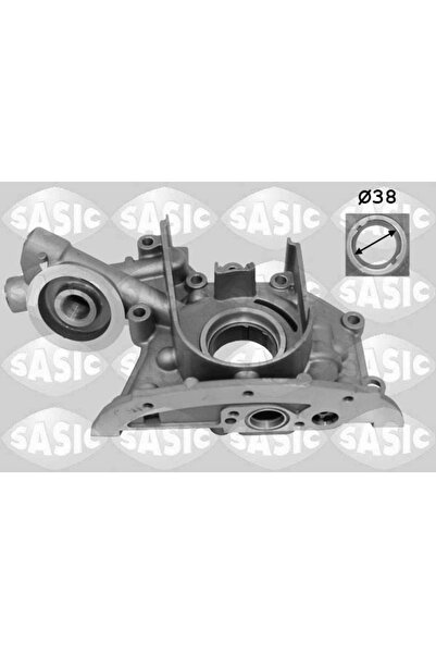 SASIC Pompa Ulei Dacia Logan/Sandero Renault Clio 1/Clio 2/Clio 3