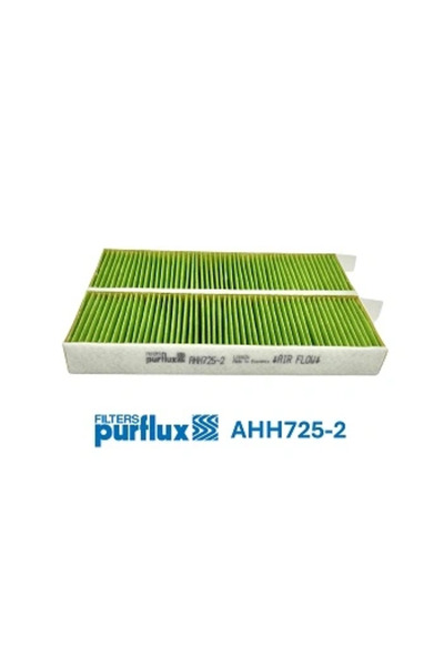 PURFLUX Filtru Aer Habitaclu Citroen C4 10/C4 3 Ds Ds 3 / Ds 3 Crossback