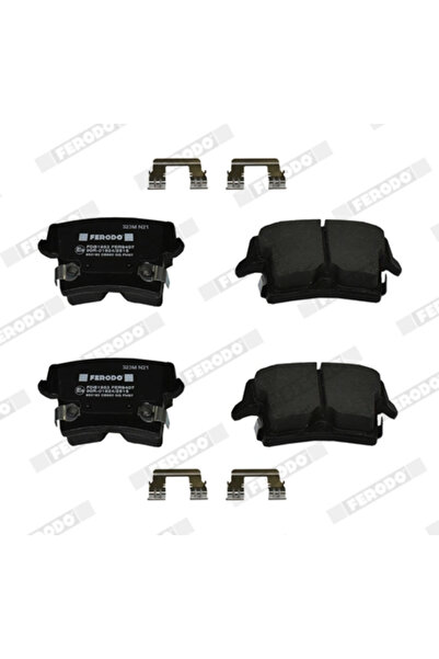 FERODO Set Placute Frana Frana Disc Chrysler 300C Lancia Thema