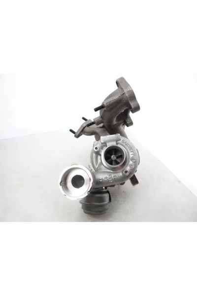 garrett Compresor Sistem De Supraalimentare Seat Leon/Toledo 2 Vw Bora/Golf 4