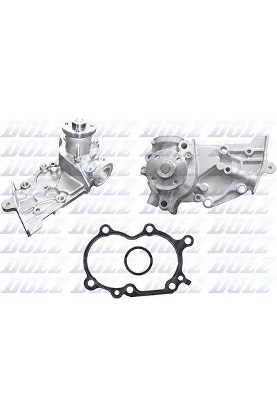 dolz Pompa De Apa Racire Motor Chery QQ3