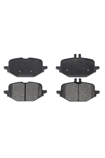 Abe Set Placute Frana Frana Disc Puntea Spate Mercedes-Benz C-Class/Cle/E-Class