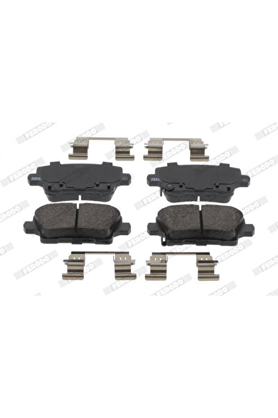 FERODO Brake Pad Set Disc Brake Opel Insignia B Country Tourer/Insignia B Grand