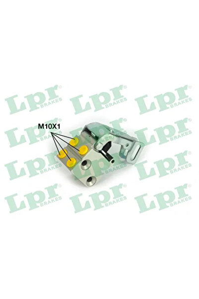 LPR Regulator Putere De Franare Seat Cordoba/Ibiza 2 Vw Corrado/Golf 3/Vento