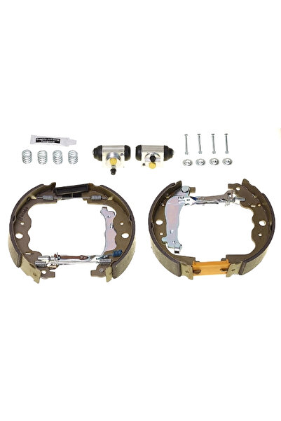 Brembo Set Saboti Frana Dacia Dokker Microbus/Duster/Lodgy Renault Captur 1/C...