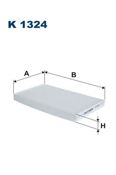 Filtron Filtru Aer Habitaclu Nissan Cube/Juke/Leaf
