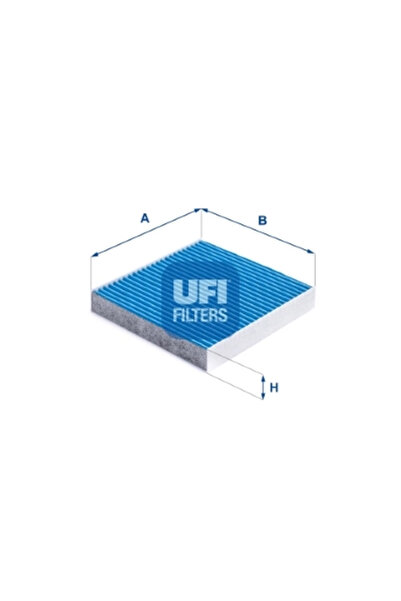 UFI Filtru Aer Habitaclu Abarth 500 / 595 / 695/500C / 595C / 695C Chrysler Y...