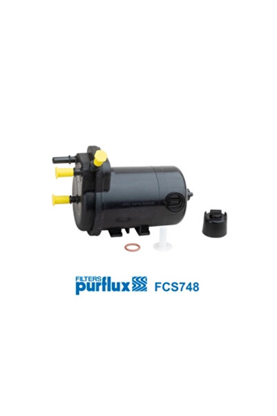 PURFLUX Filtru Combustibil Nissan Almera 2/Cube/Juke Renault Clio 2/Clio Symb...