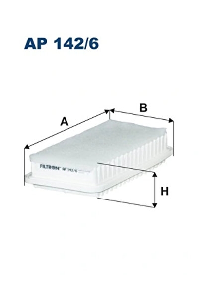 Filtron Filtru Aer Toyota Avensis/Corolla