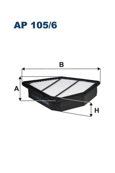 Filtron Filtru Aer Honda Cr-5 4