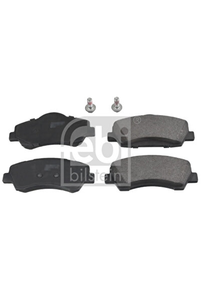 FEBI BILSTEIN Set Placute Frana Frana Disc Punte Fata Citroen C-Elysee/C4 Cac...