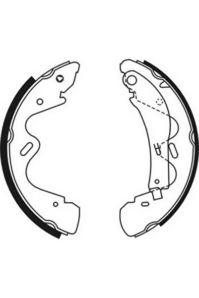 Abe Set Saboti Frana Puntea Spate Nissan Cabstar E/Terrano 2 1992-2007