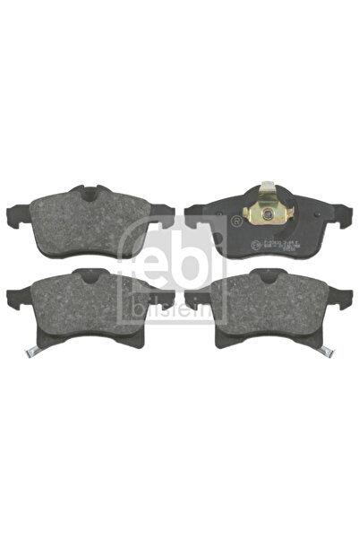 FEBI BILSTEIN Set Placute Frana Frana Disc Punte Fata Opel Astra G/Astra H/Co...