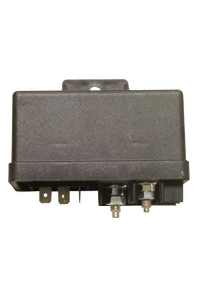 HITACHI Releu instalatia de comanda bujii incandescente SEAT IBIZA I (21A) 1984-1993 132052 (Diesel)