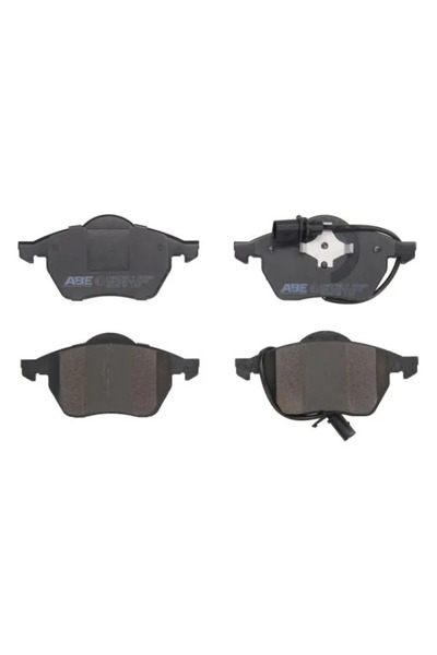 Abe Set Placute Frana Frana Disc Punte Fata Audi A4 B5/A6 C4 Vw Passat B3/B4/...