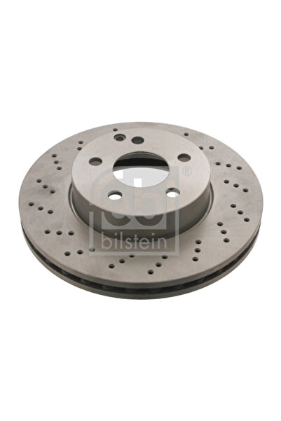 FEBI BILSTEIN Disc Frana Punte Fata Mercedes-Benz C-Class